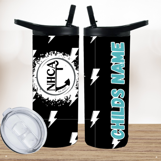 kids duo New Hope lightning