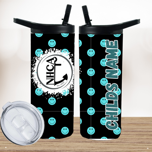 kids duo New Hope Blue smileys