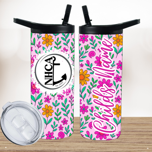 kids duo New Hope floral 2