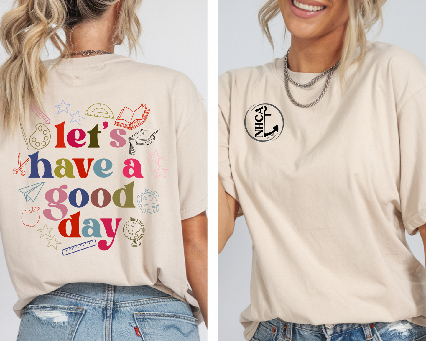 New hope Lets have a good day