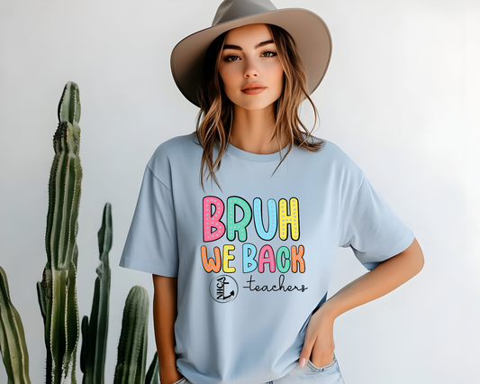 New hope Bruh we back