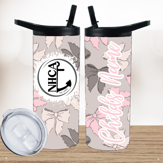 kids duo New Hope bows 2