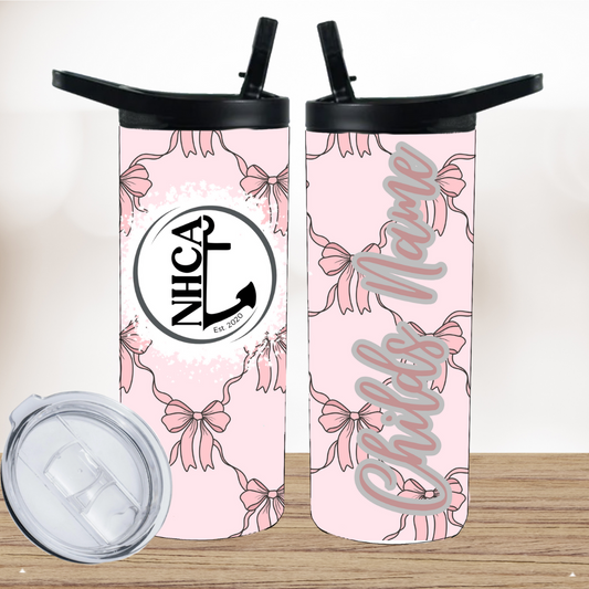 kids duo New Hope bows 3