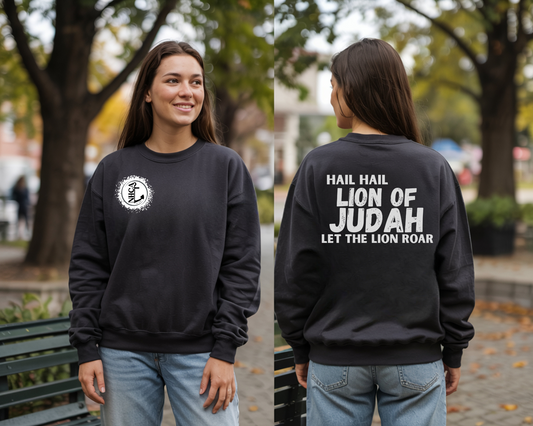 New hope Lion of Judah