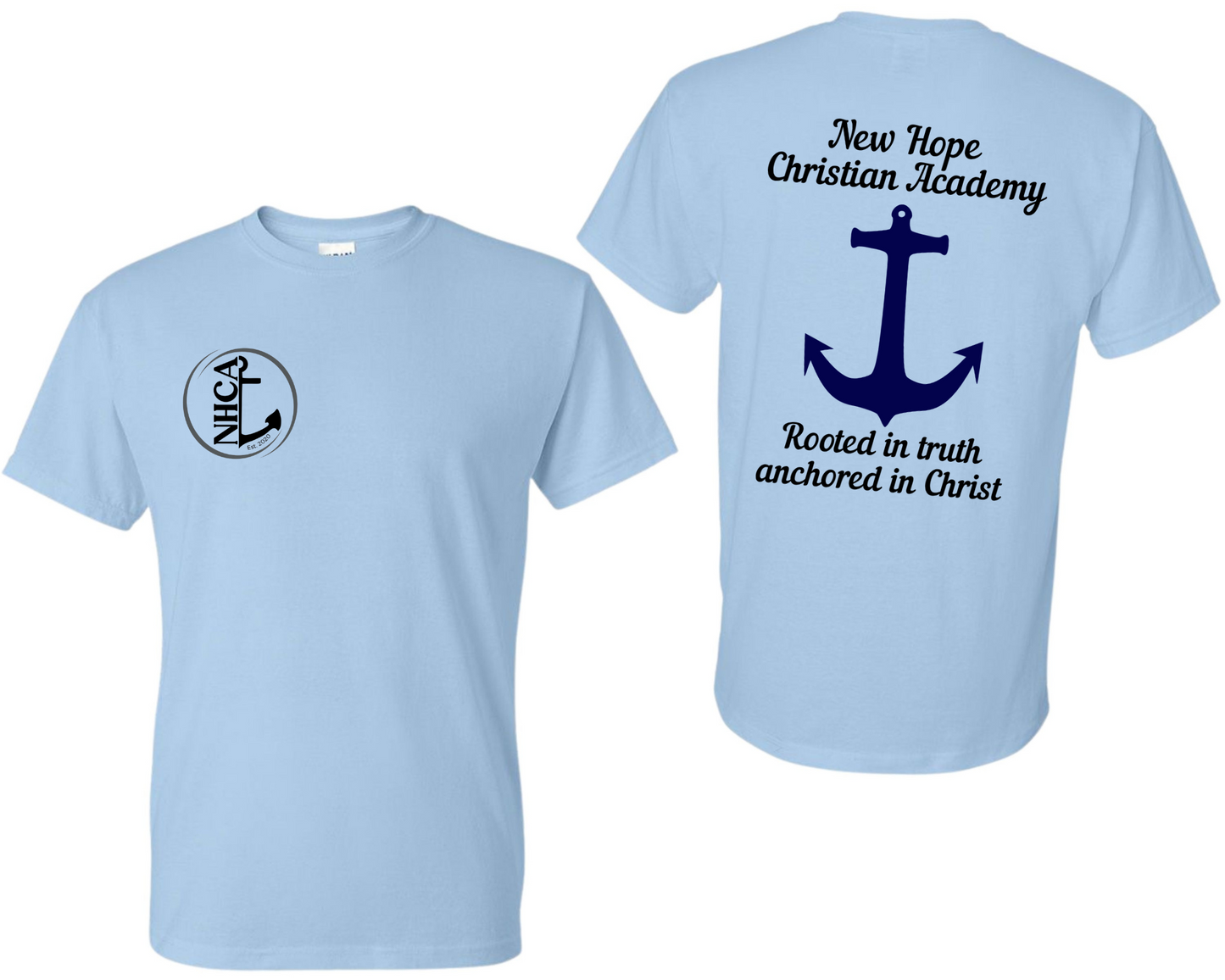 NHCA Tee shirt