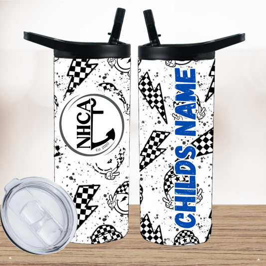 kids duo New Hope Checkered smiles