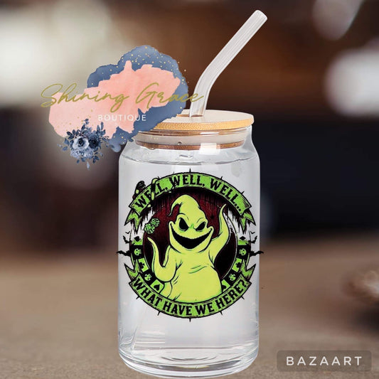 What have we here green