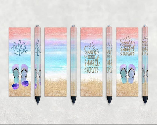 Lake life/ beach pens