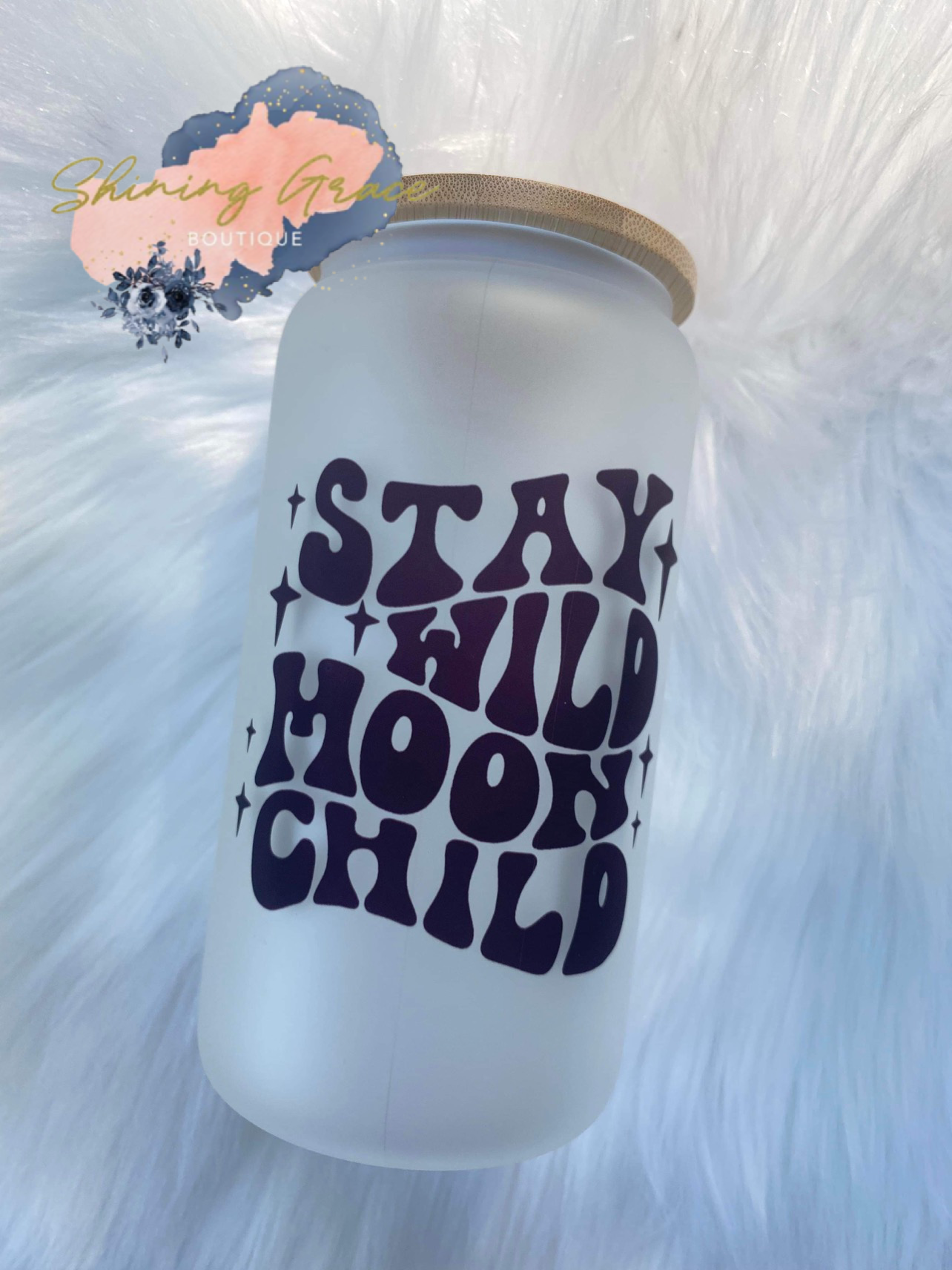 Stay Wild Moon Child