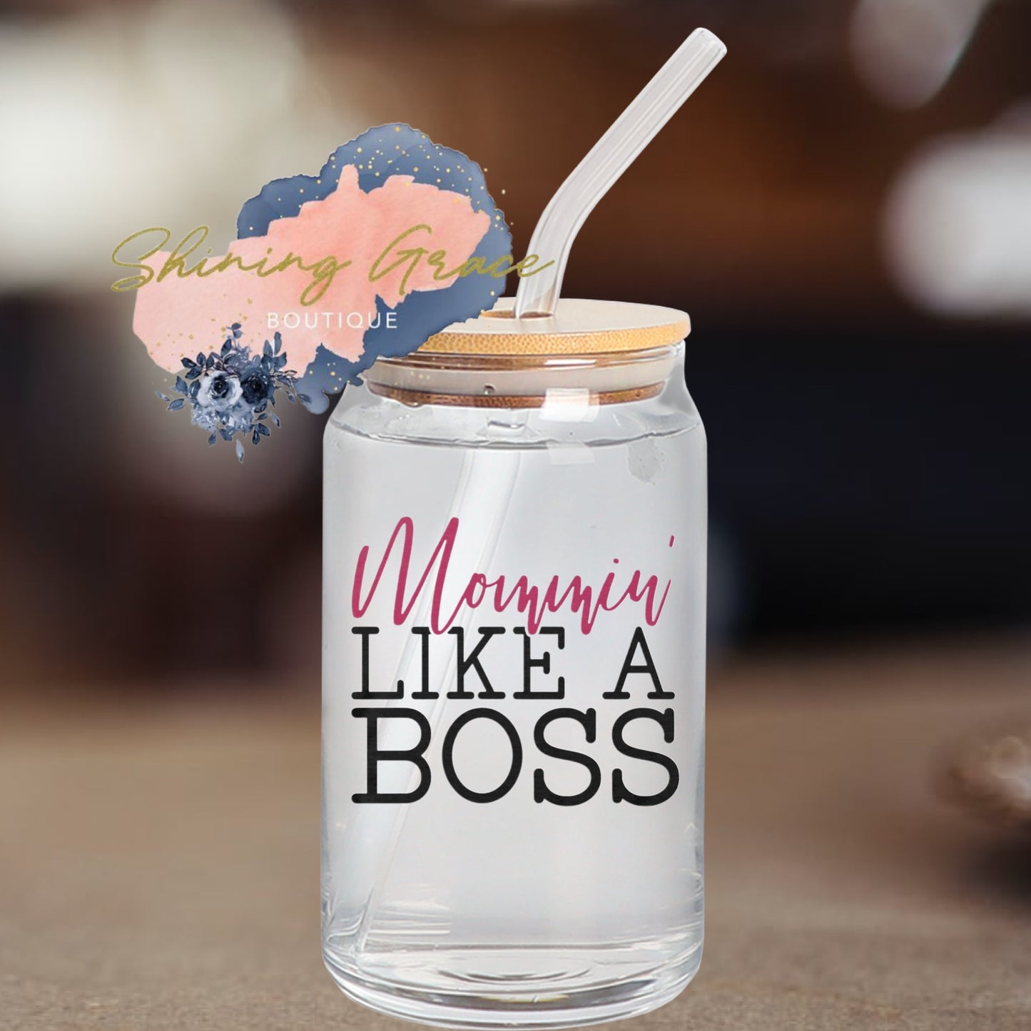 Mommin’ Like A Boss