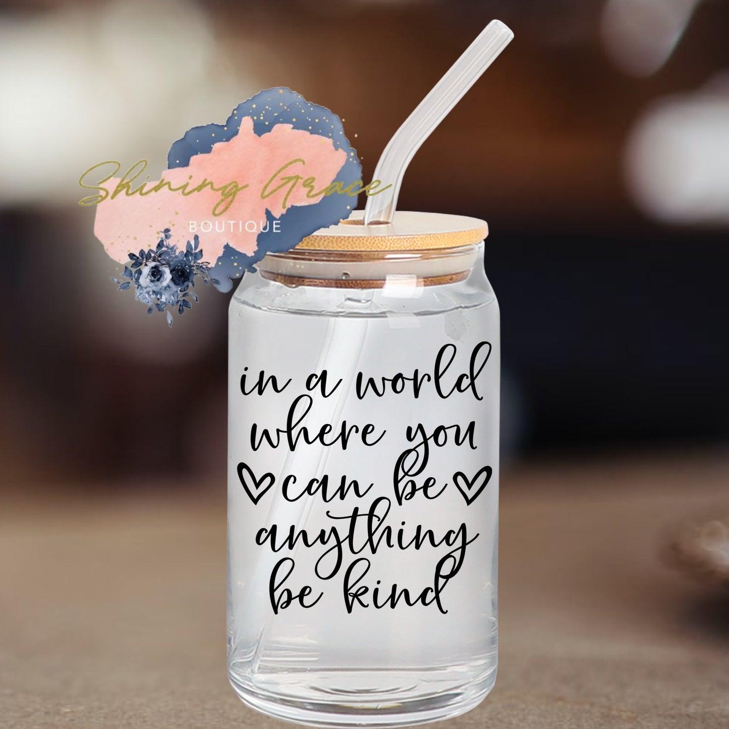 Be kind