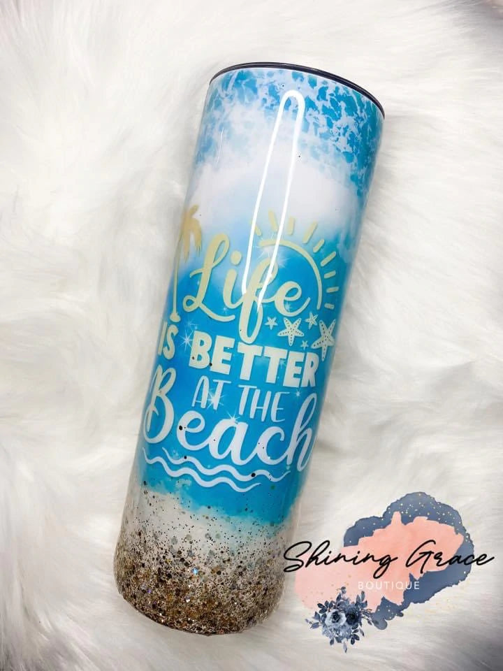 Life is Better at the Beach