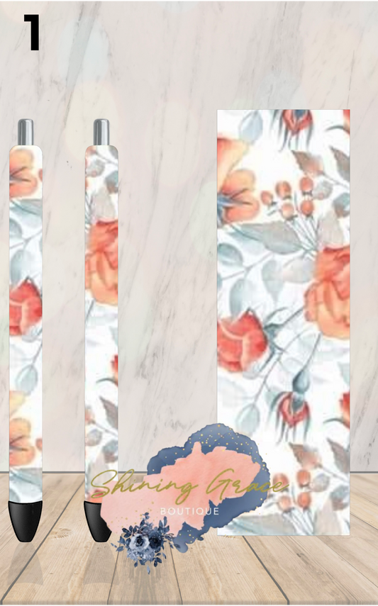 Mixed Floral Collection