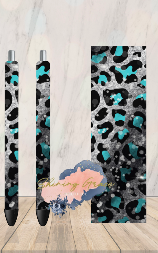 Glitzy Leopard Collection