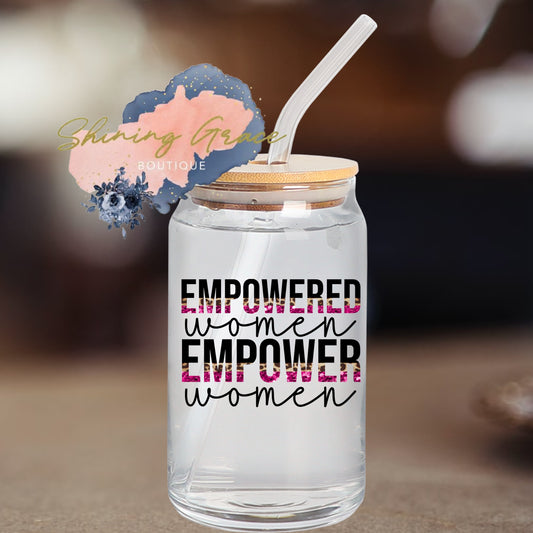 Empowered women