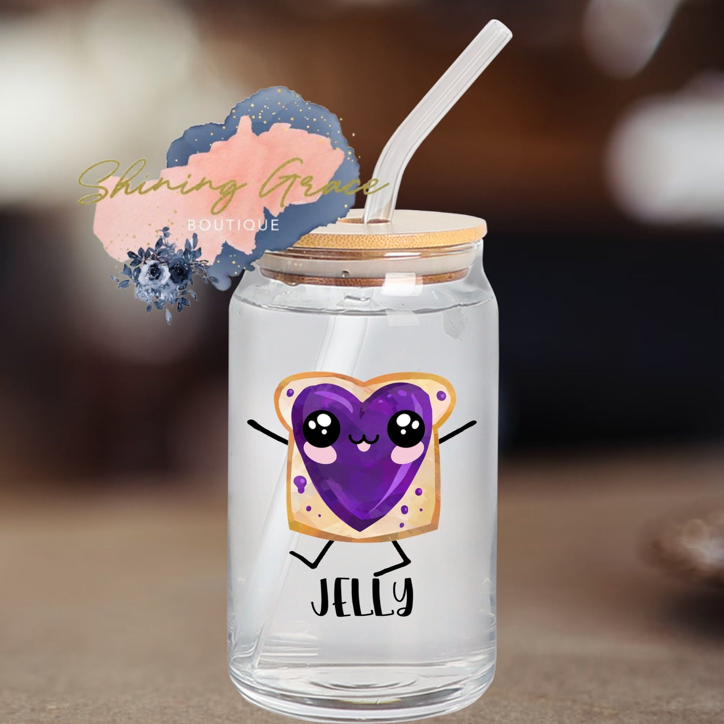 Peanut Butter and Jelly collection