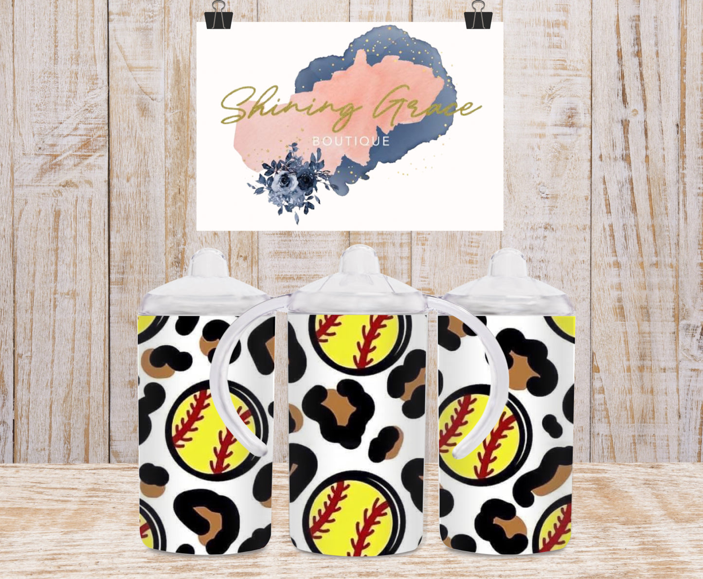 Leopard Softball
