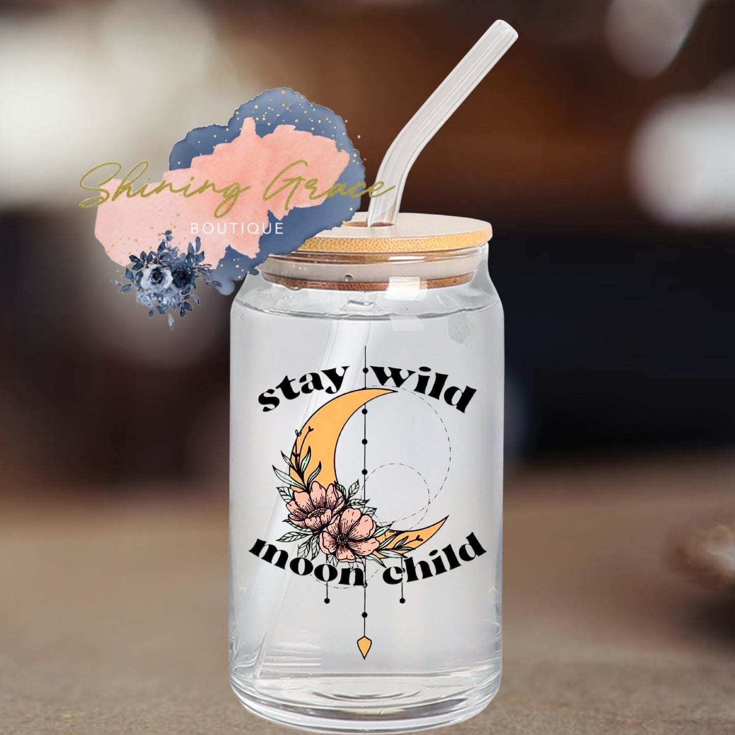 Stay Wild Moon Child