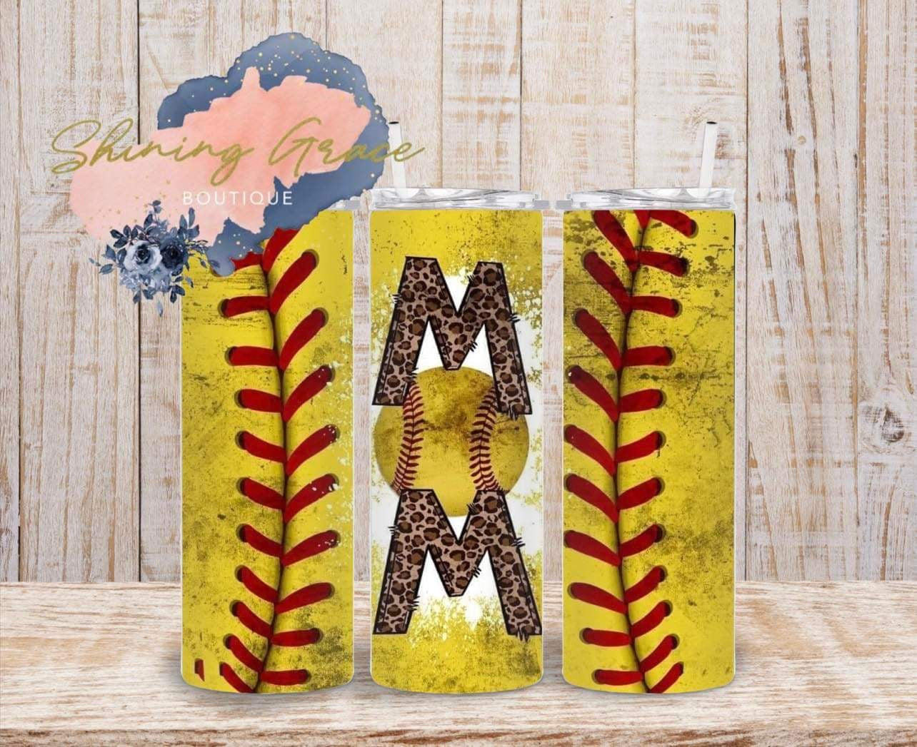 Softball mom