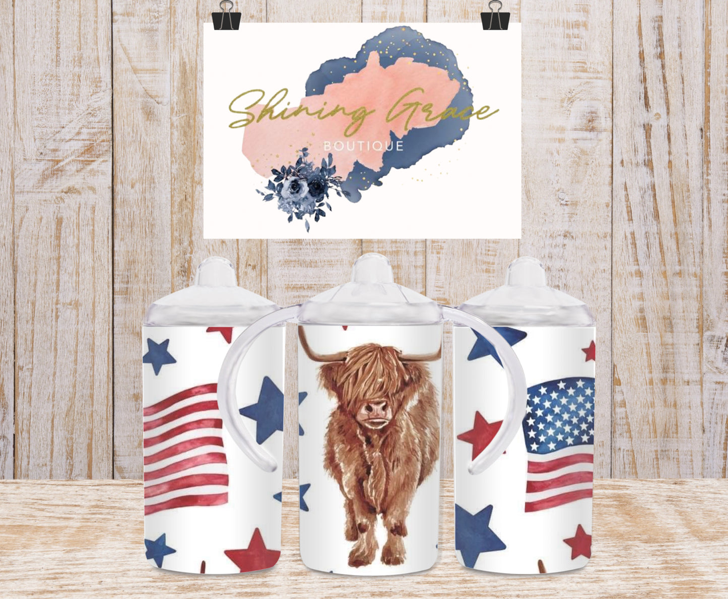 Patriotic Moo