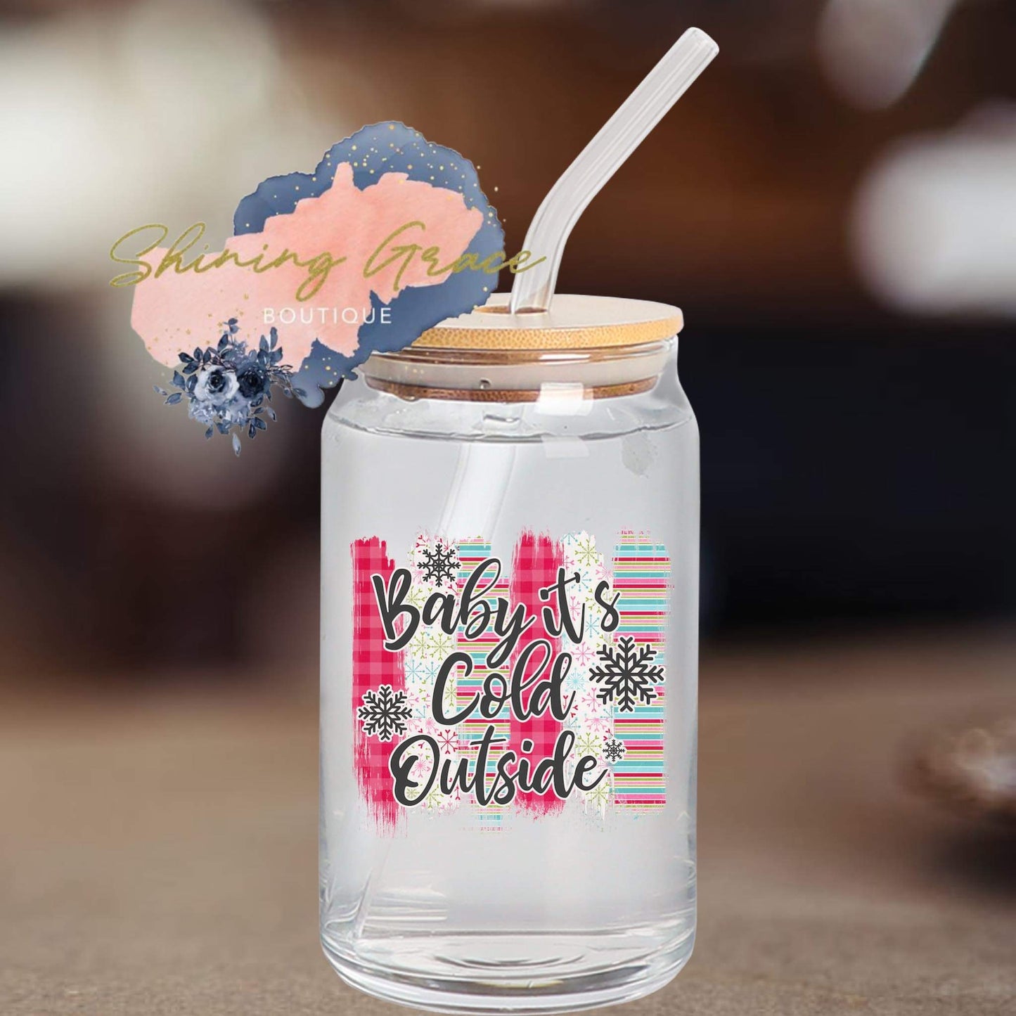 Baby it’s cold outside