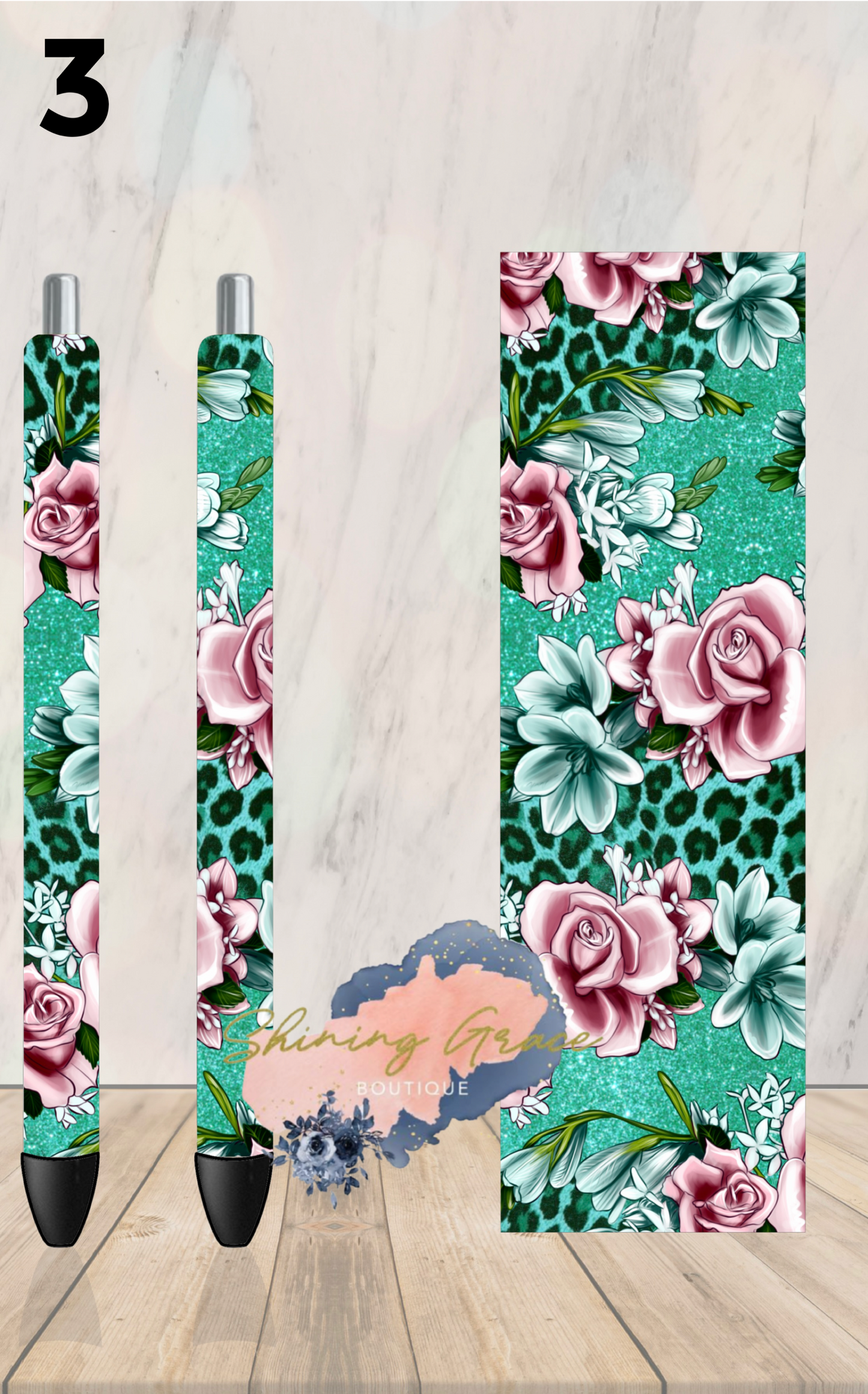 Boho Floral Collection