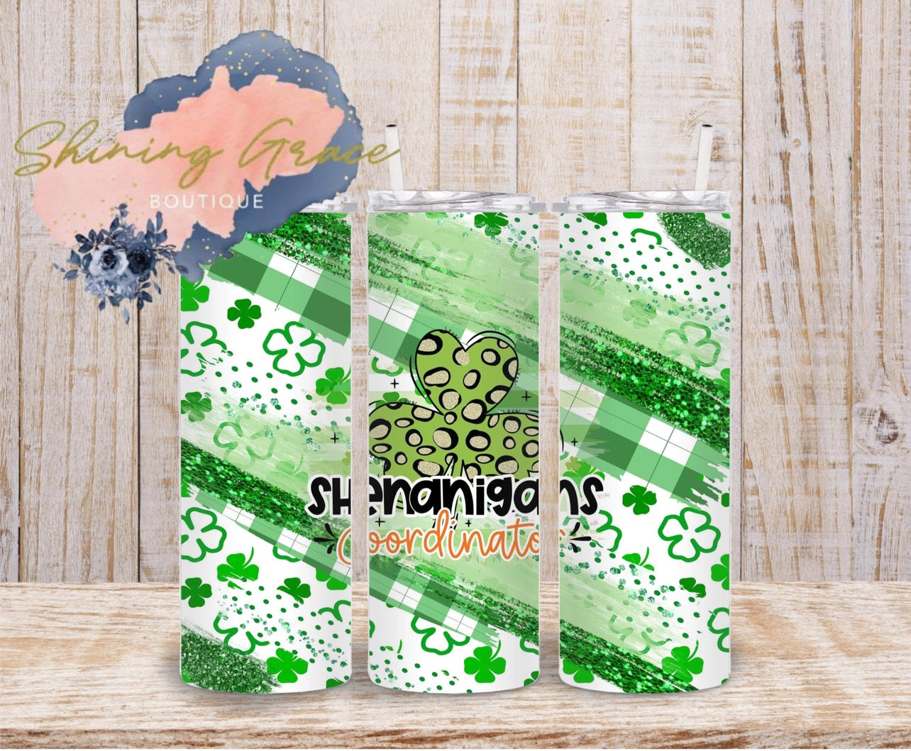 Shenanigans coordinator