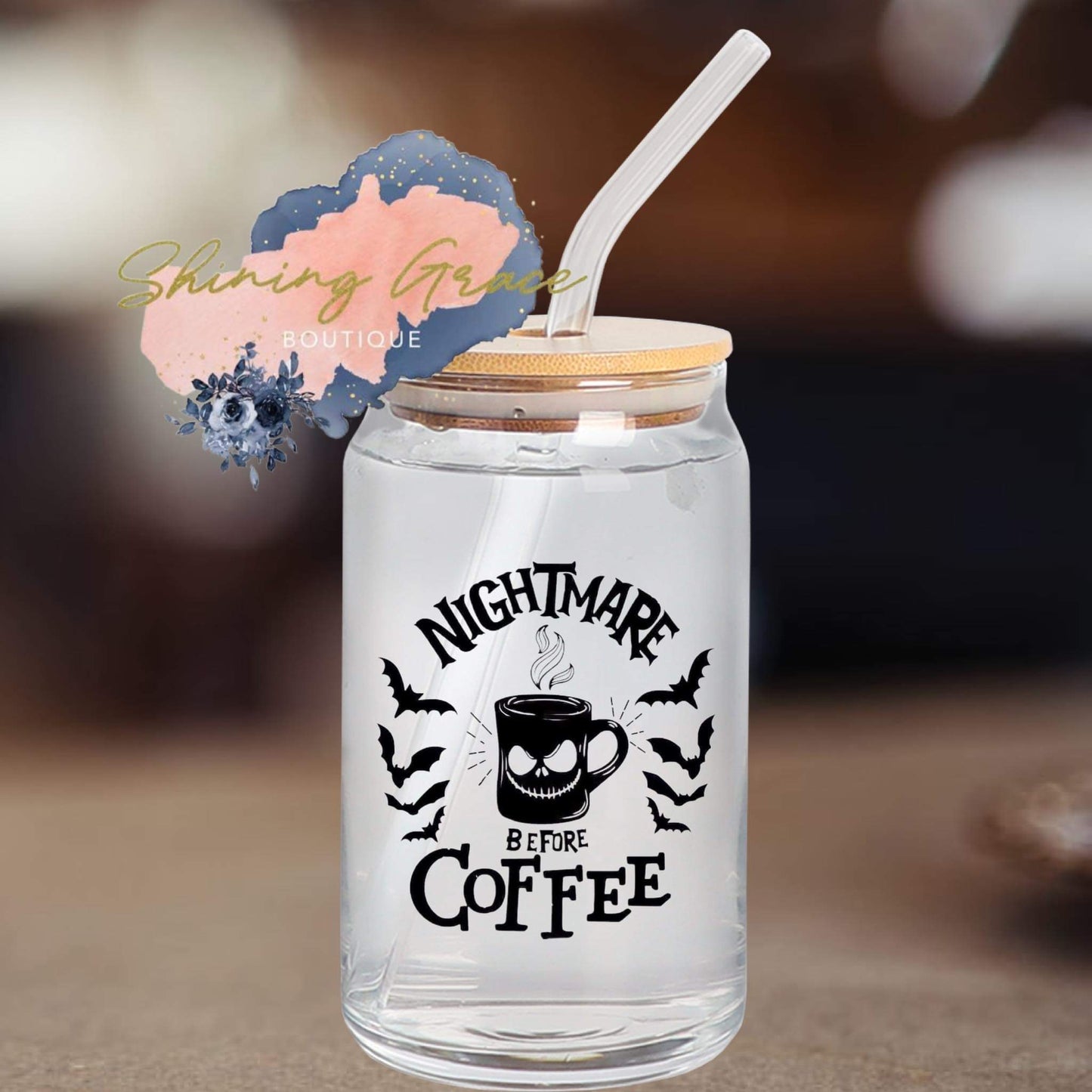 Nightmare before coffee