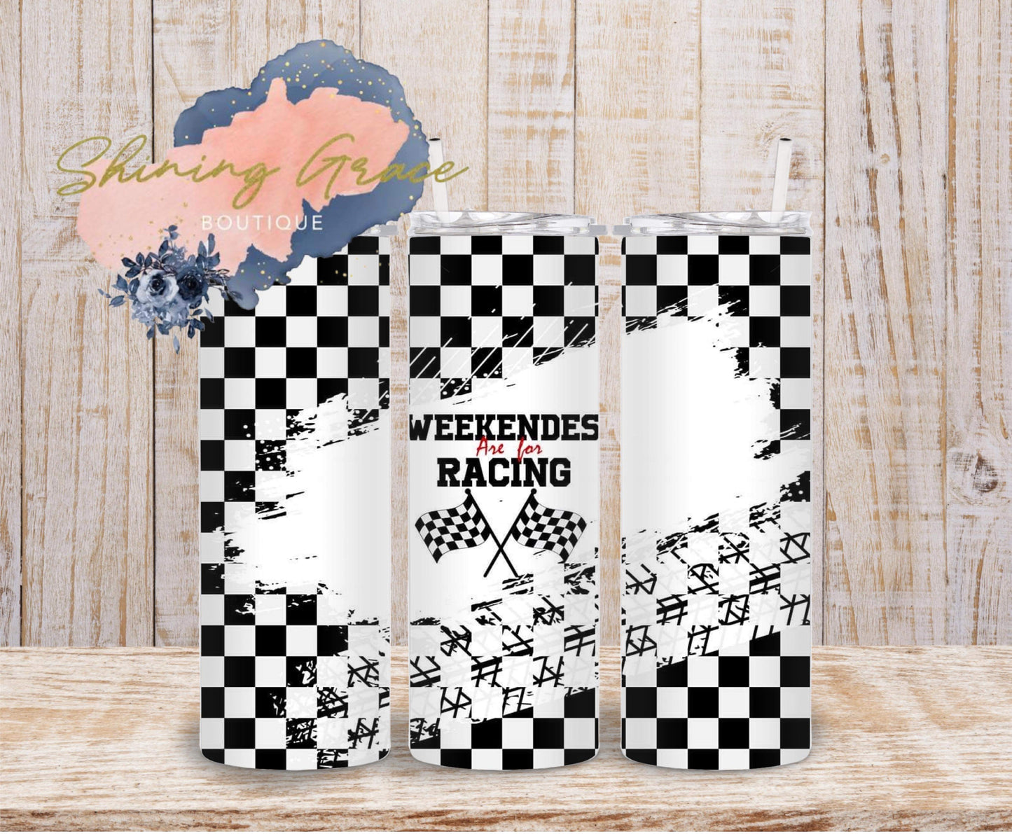 Weekends are for racing