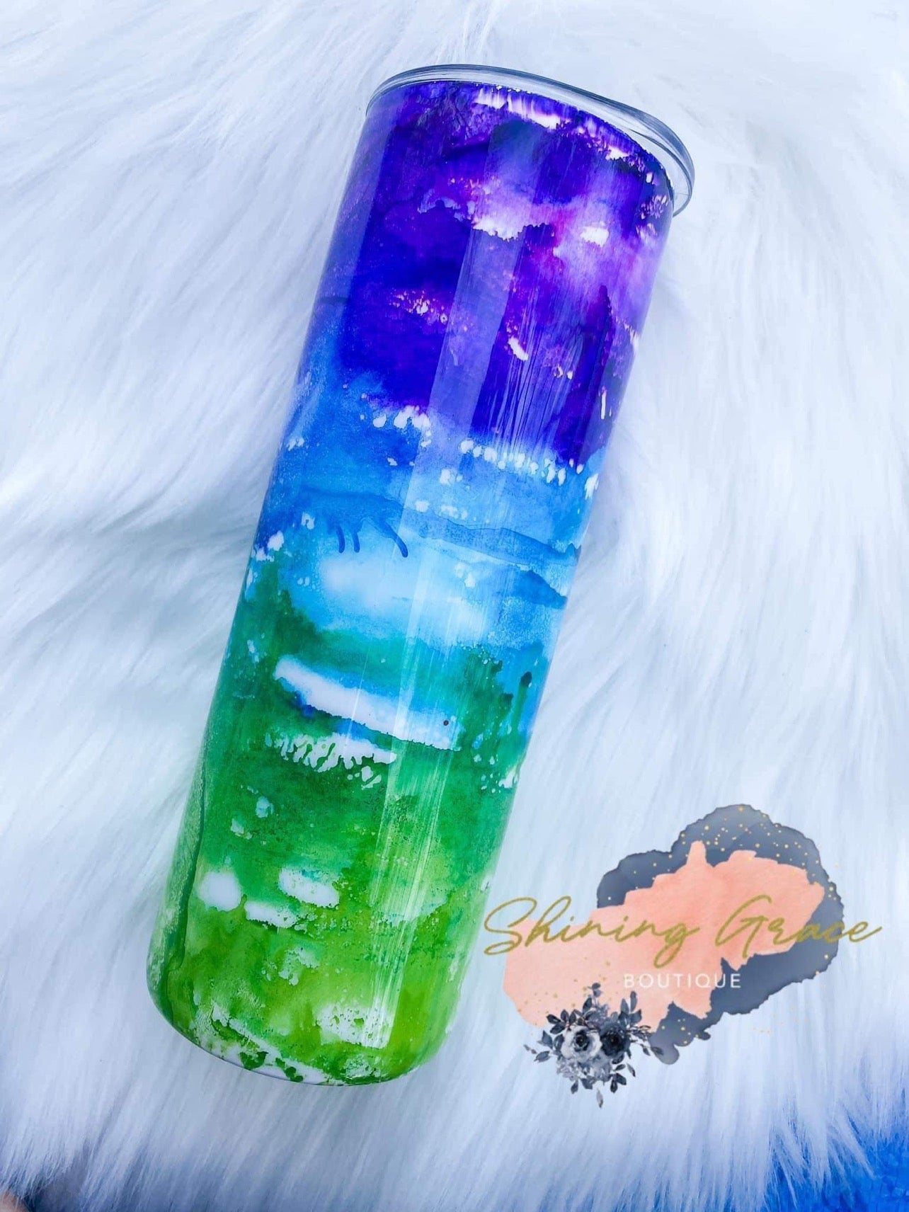 Alcohol Inks 20 oz straight