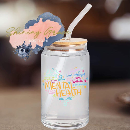 Mental health affirmations