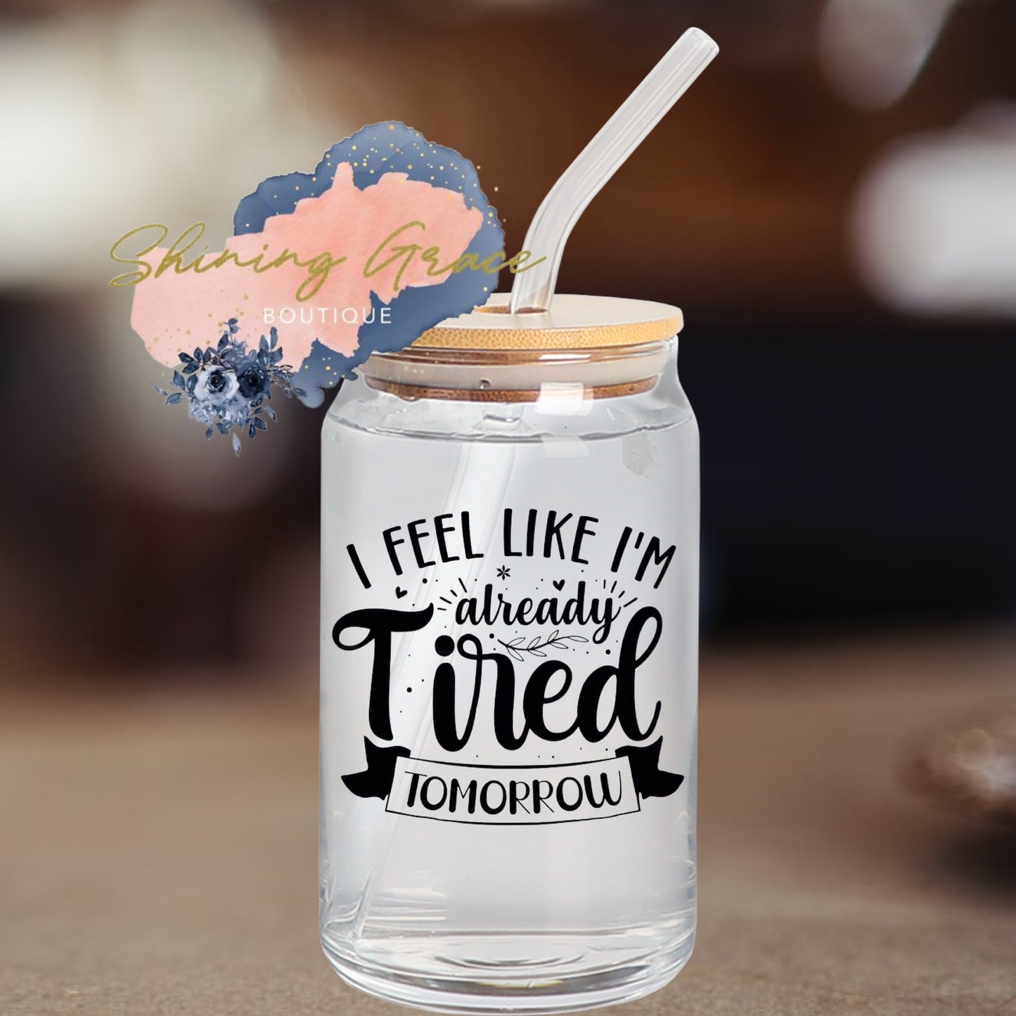 Already tired tomorrow