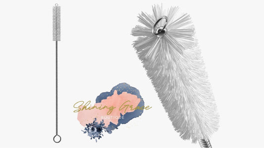 Straw Cleaning Brush