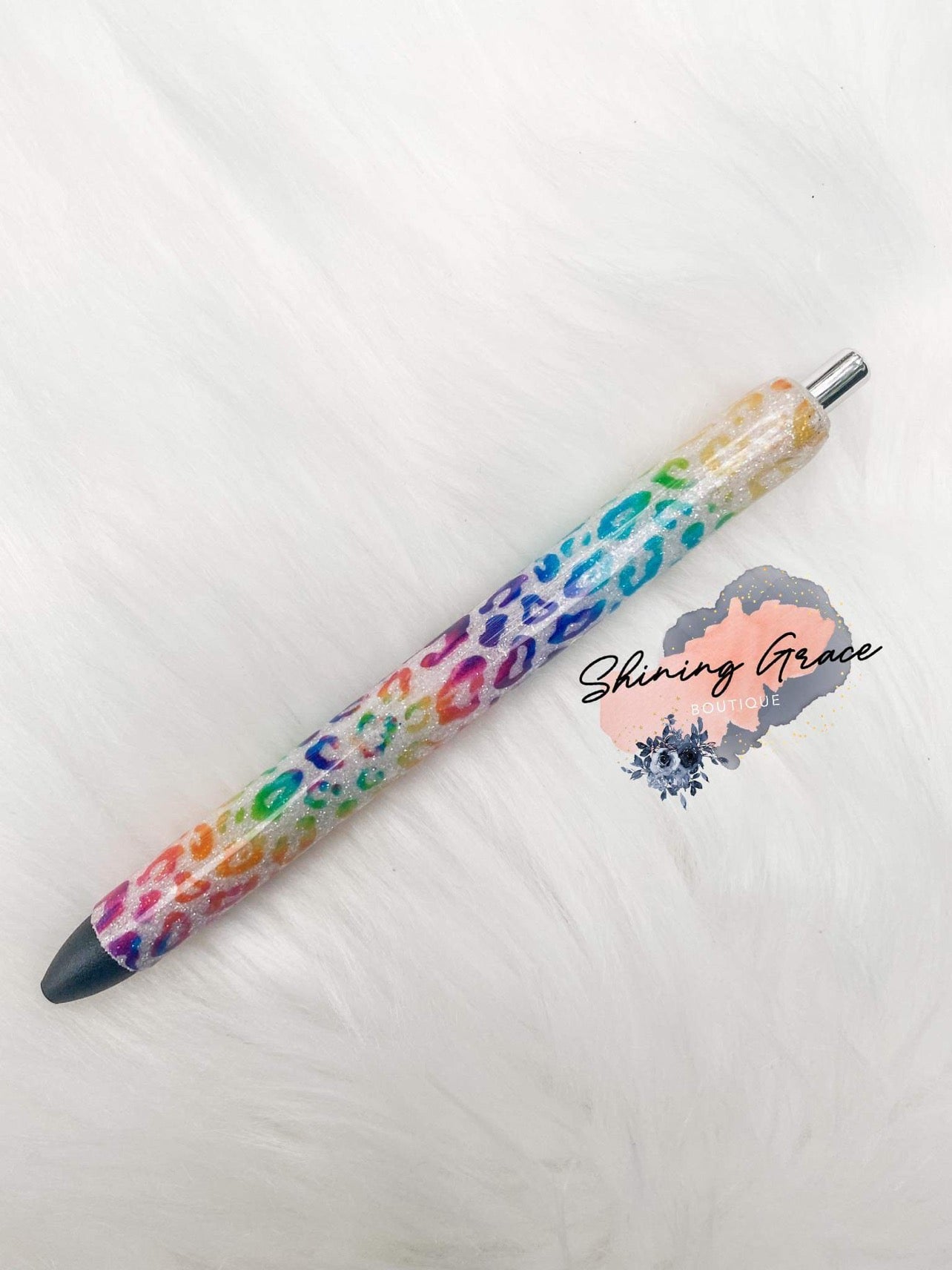 Rainbow Leopard