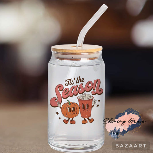 Pumpkin spice friends