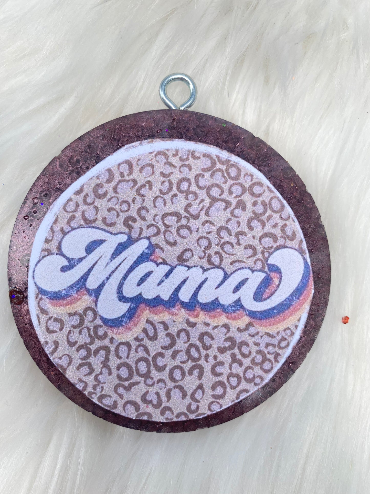 Leopard mama (vampire blood)