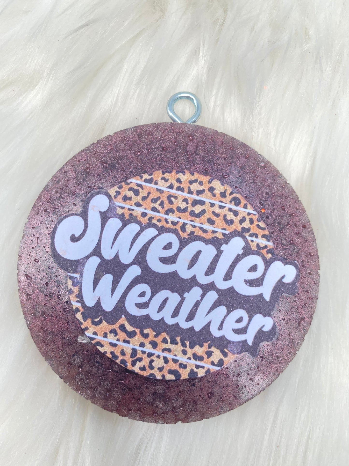 Sweater weather (vampire blood)