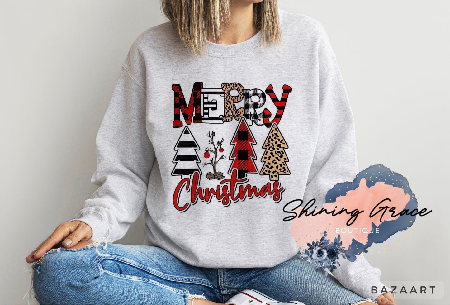 Merry Christmas sweatshirt