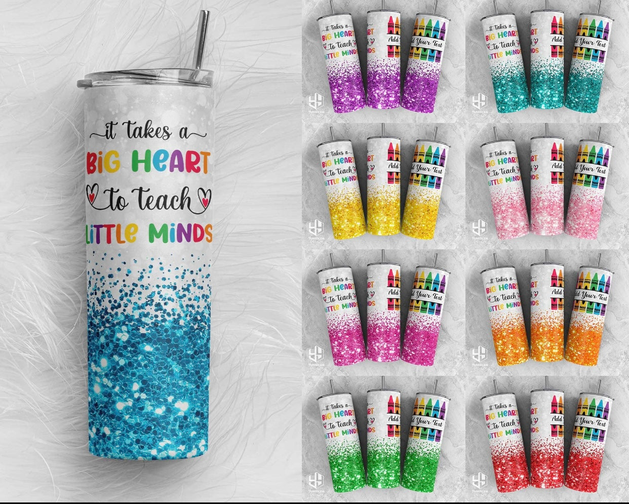 Big hearts little minds Teacher