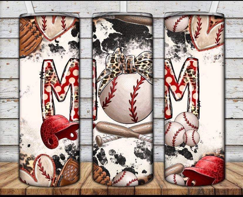 Baseball mom cow point