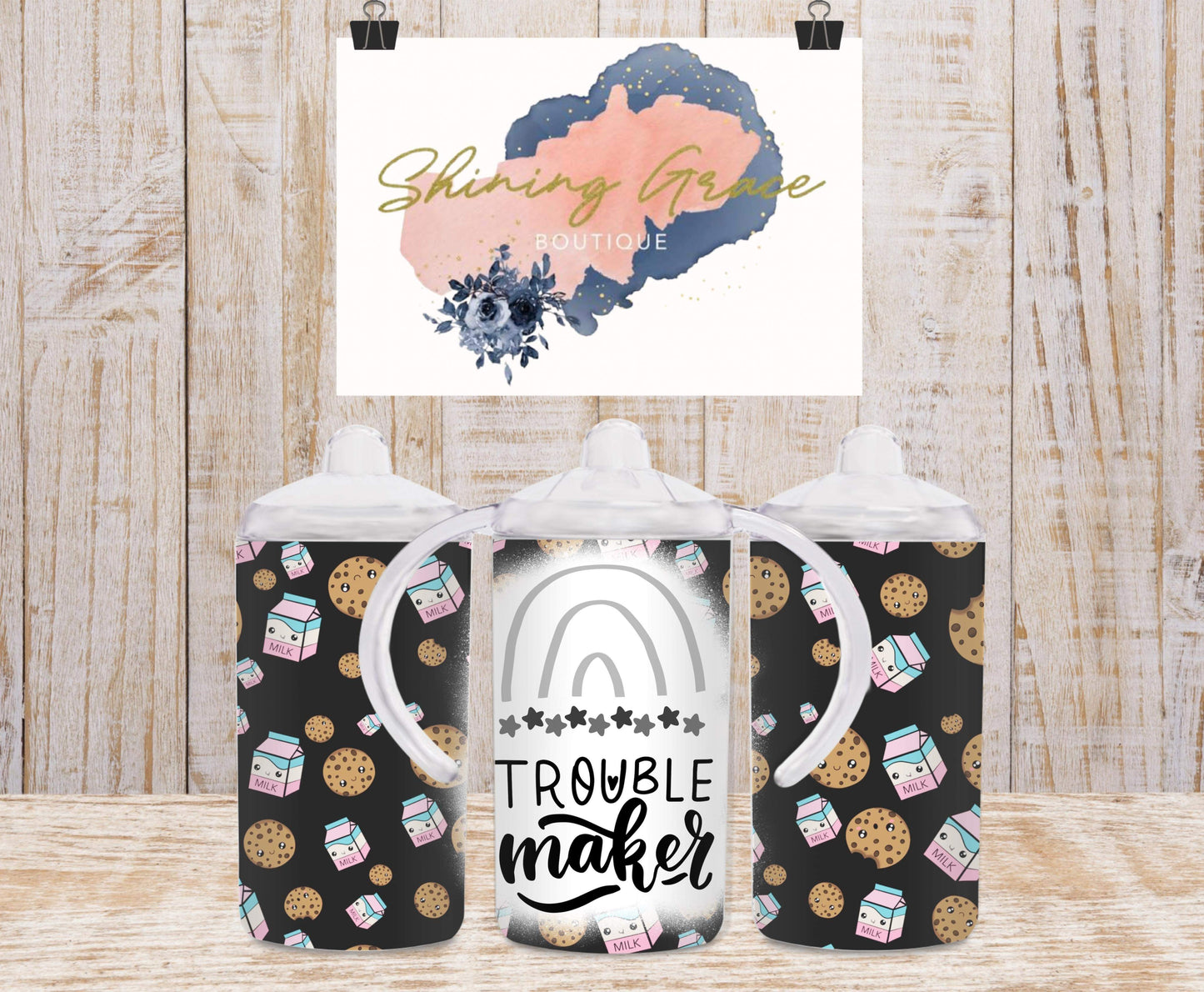 Trouble maker