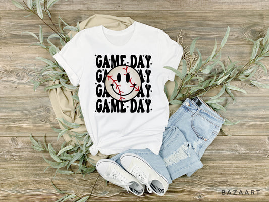 Game day tee