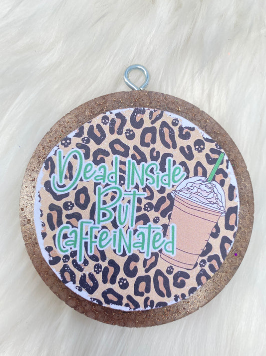 Dead inside (cappuccino brûlée)