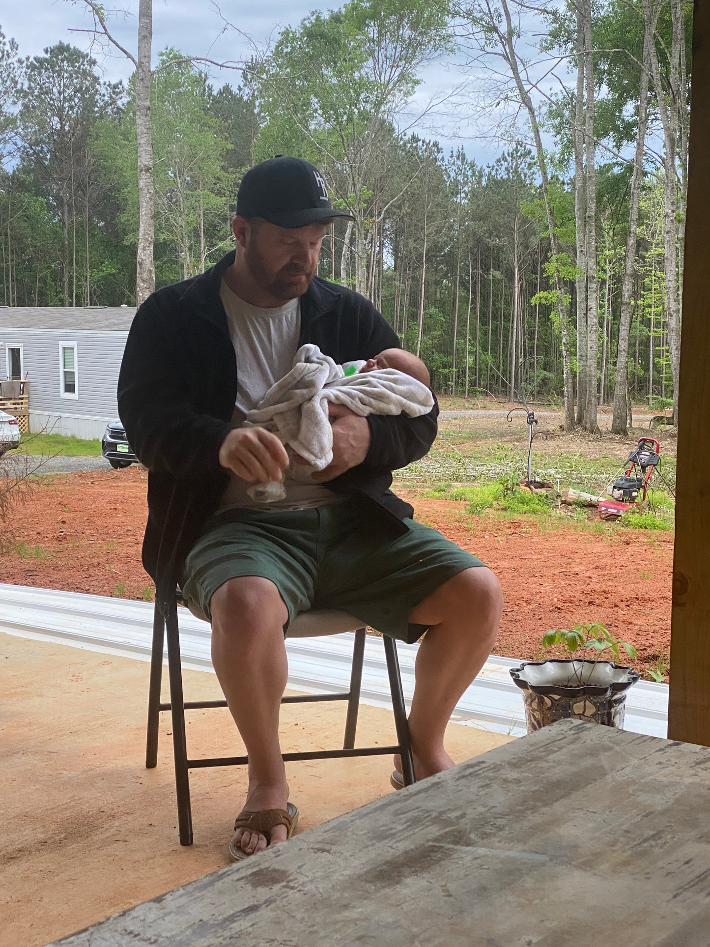 Big hearts teach little minds