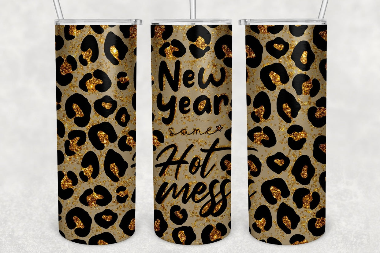 New year same hot mess