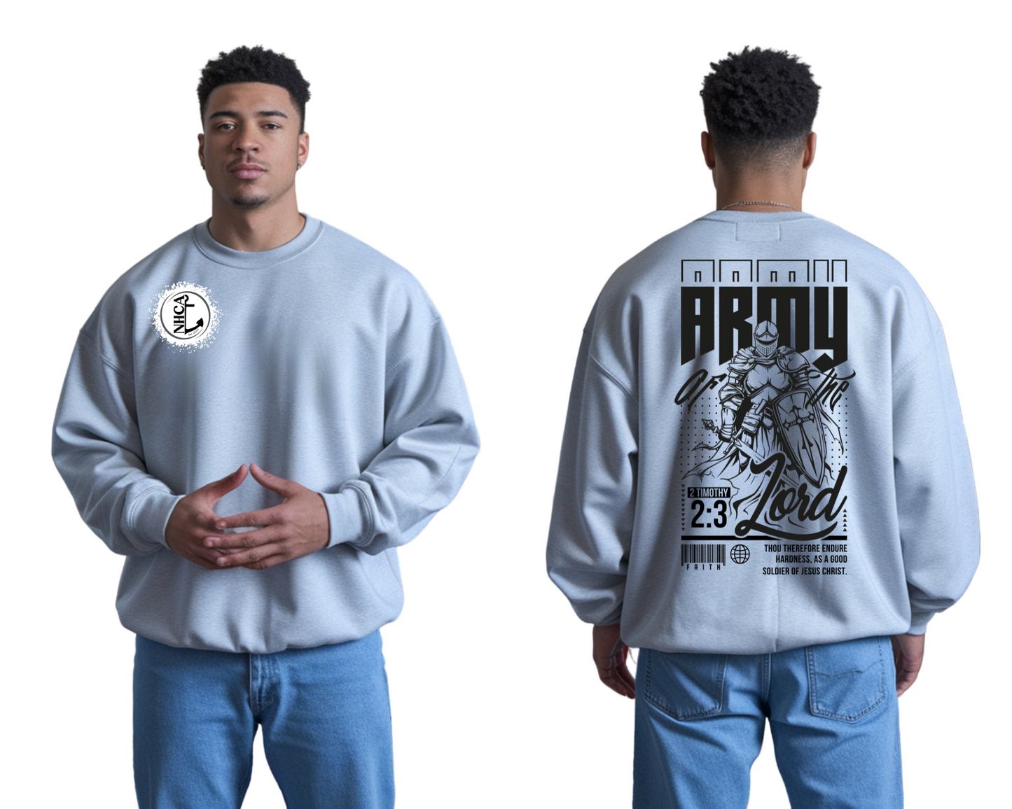 New hope Army of the Lord