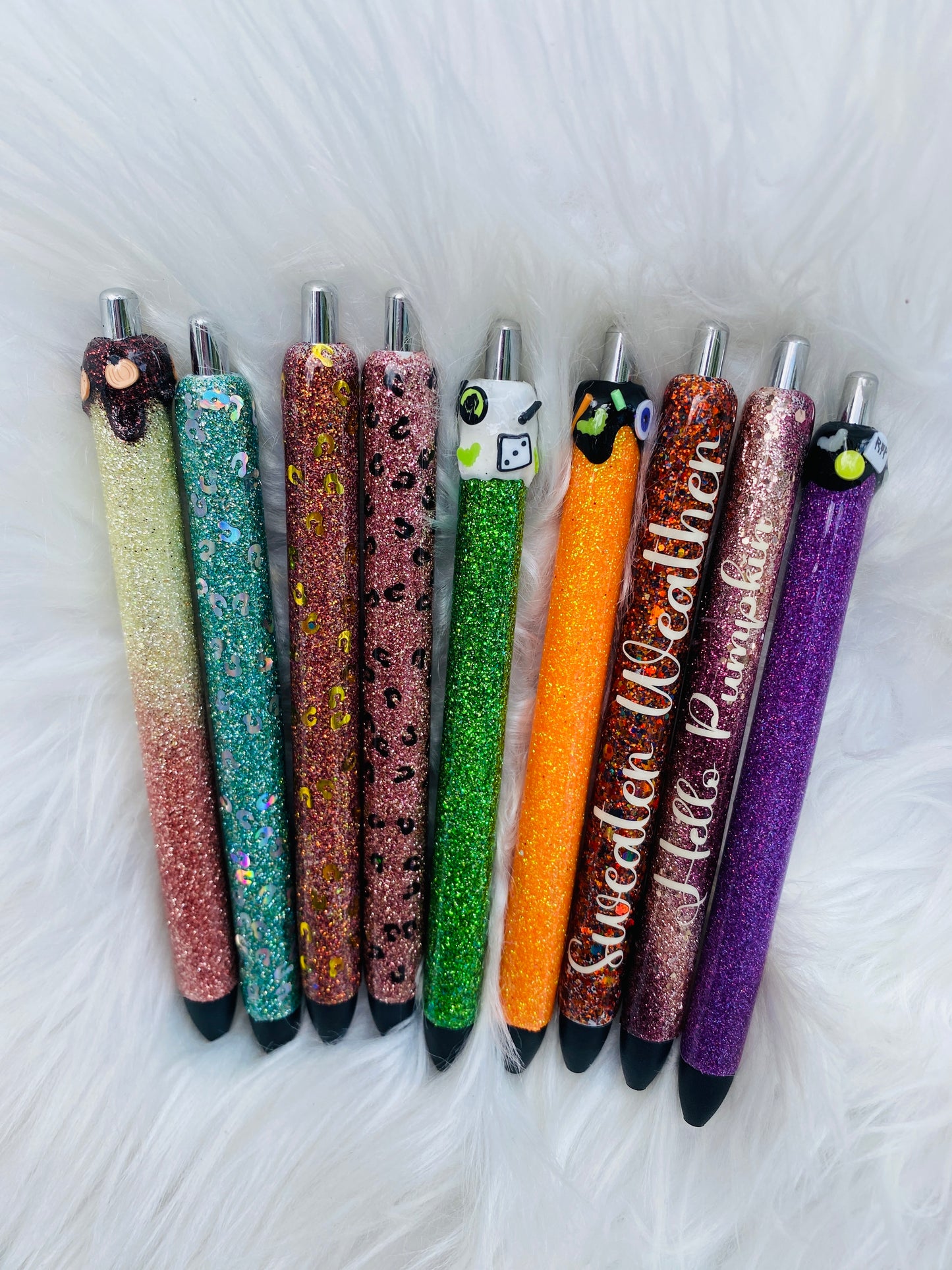 Fall pens