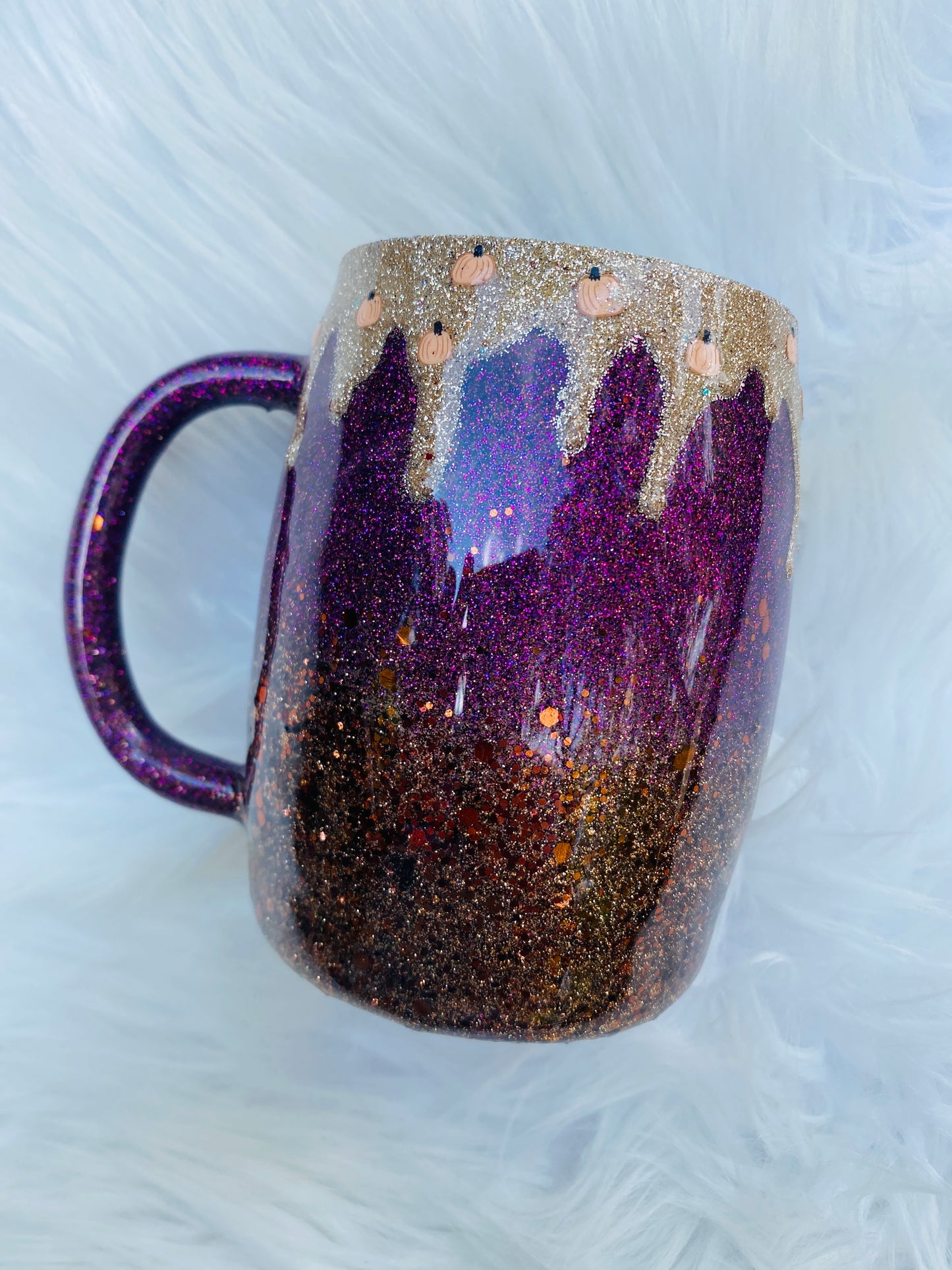 Fall mug 14oz