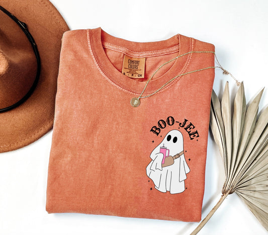 Boo Jee tee shirt