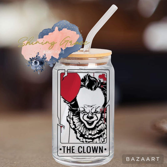 The clown